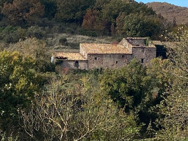 casale in vendita ad Acquasparta in zona Macerino
