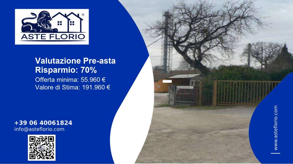 locale commerciale in vendita ad Acquasparta