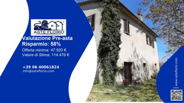 appartamento in vendita ad Acquasparta