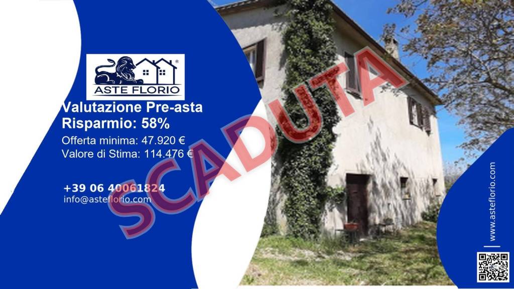 appartamento in vendita ad Acquasparta