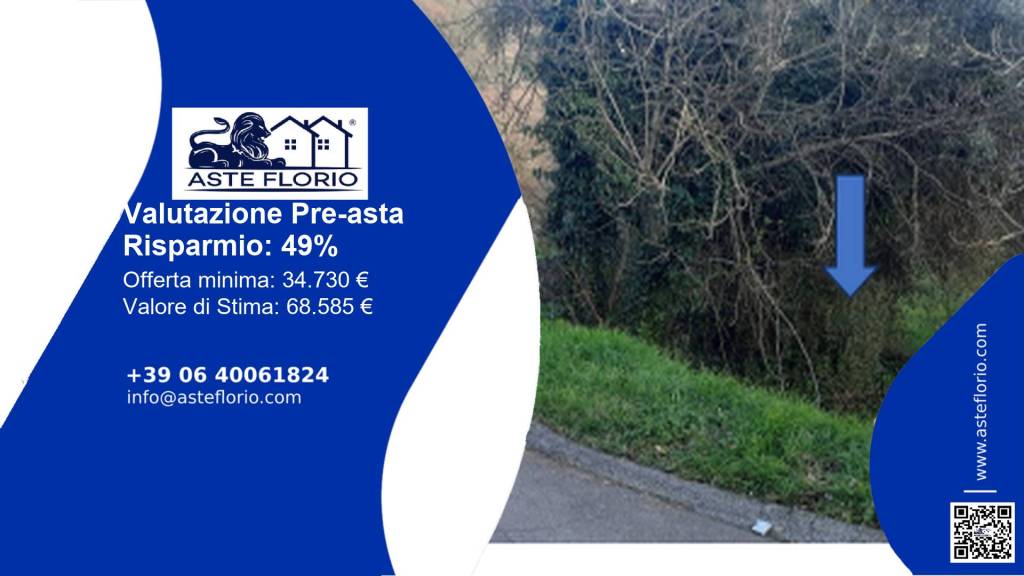 terreno agricolo in vendita ad Acquasparta