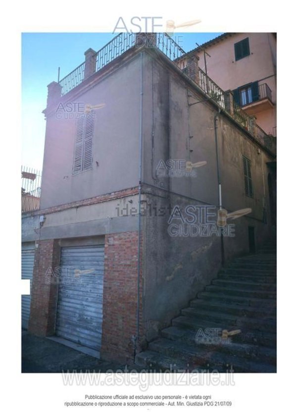 appartamento in vendita ad Acquasparta