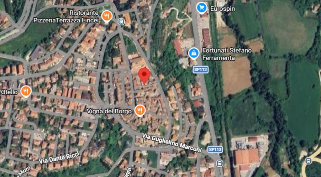 appartamento in vendita ad Acquasparta