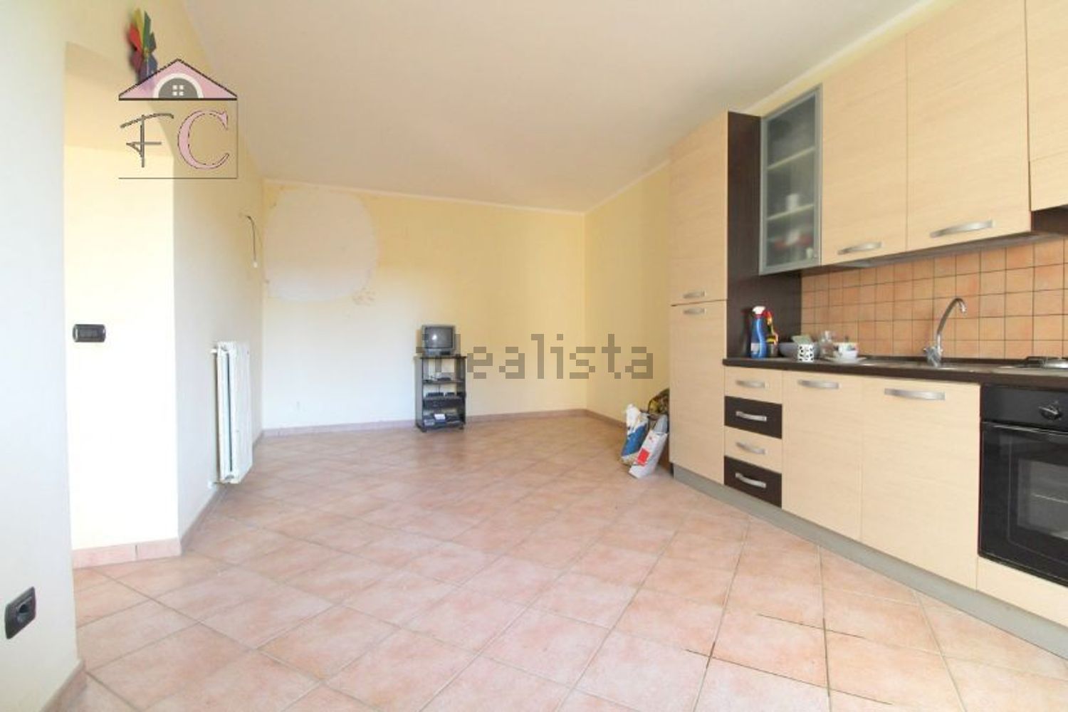 appartamento in vendita ad Acquasparta in zona Portaria