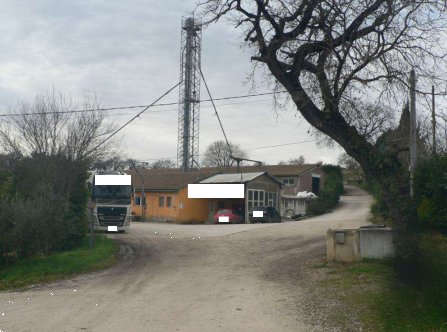 ufficio in vendita ad Acquasparta