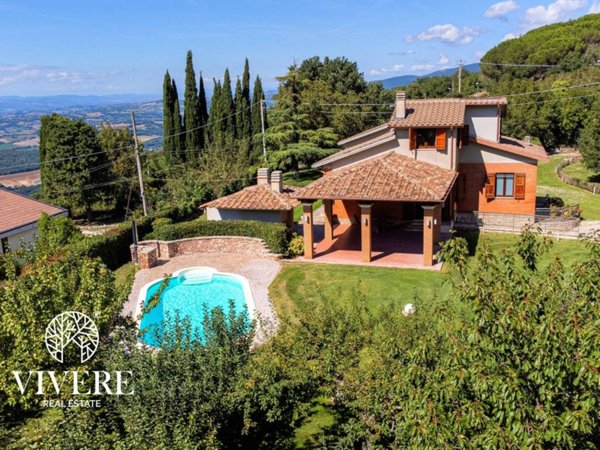 casa indipendente in vendita ad Acquasparta in zona Casteldelmonte