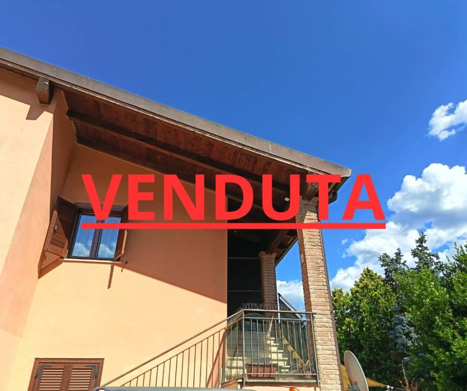 appartamento in vendita ad Acquasparta