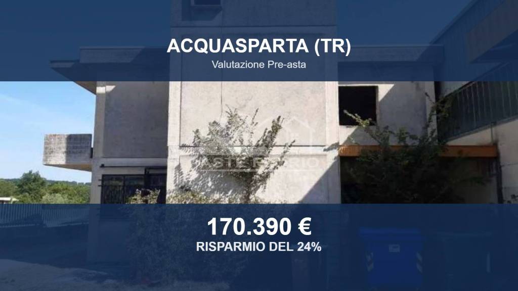 locale commerciale in vendita ad Acquasparta