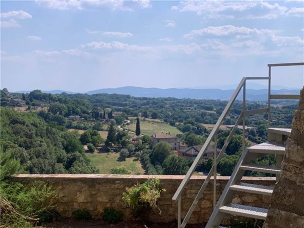 casa indipendente in vendita ad Acquasparta in zona Portaria
