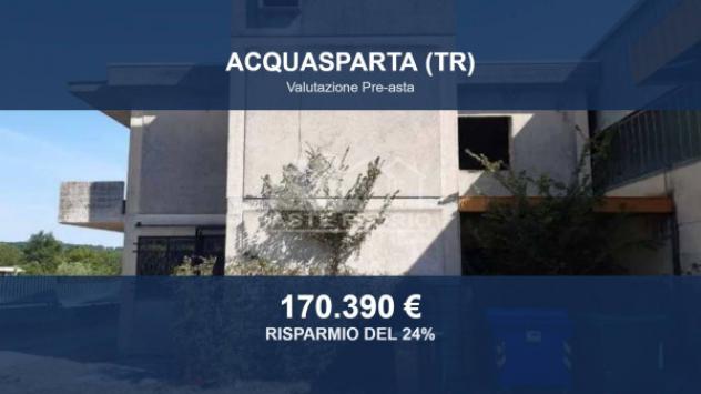 locale commerciale in vendita ad Acquasparta