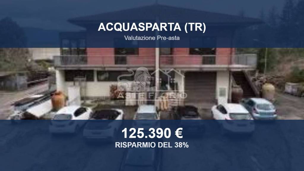 ufficio in vendita ad Acquasparta in zona Casigliano