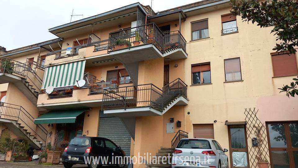 appartamento in vendita ad Allerona