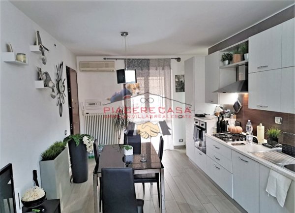 appartamento in vendita ad Allerona in zona Allerona Scalo