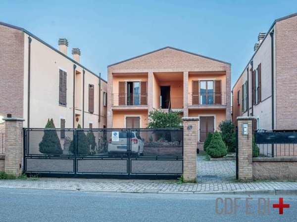 appartamento in vendita ad Allerona in zona Allerona Scalo