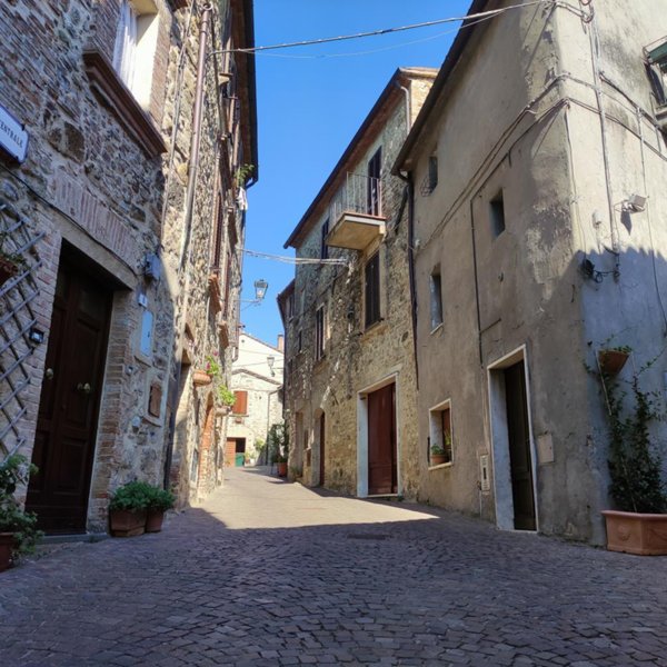 casa indipendente in vendita ad Allerona