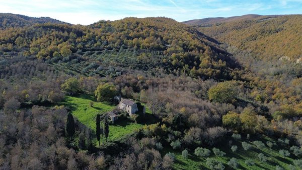 casale in vendita ad Allerona