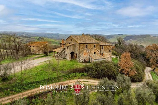 villa in vendita ad Allerona