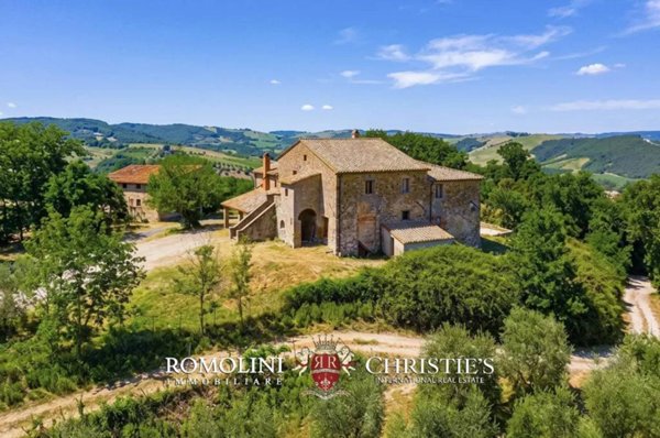 villa in vendita ad Allerona