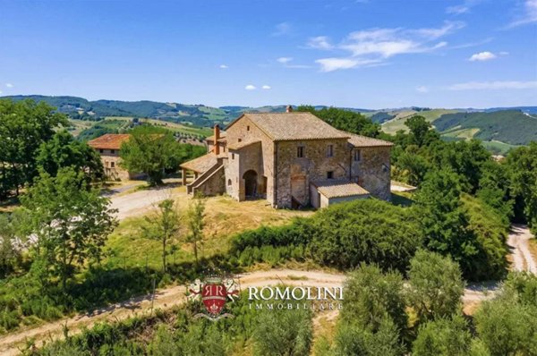 villa in vendita ad Allerona
