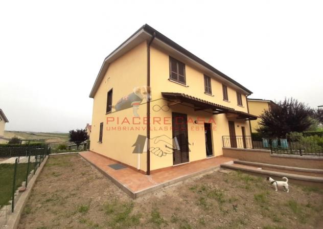 casa indipendente in vendita ad Allerona in zona Allerona Scalo