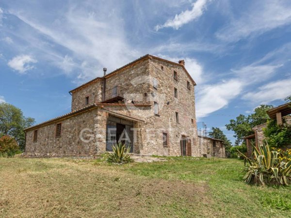 casa indipendente in vendita ad Allerona