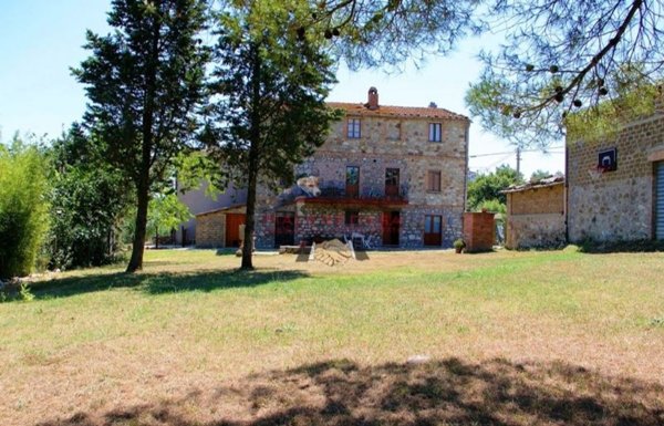 appartamento in vendita ad Allerona