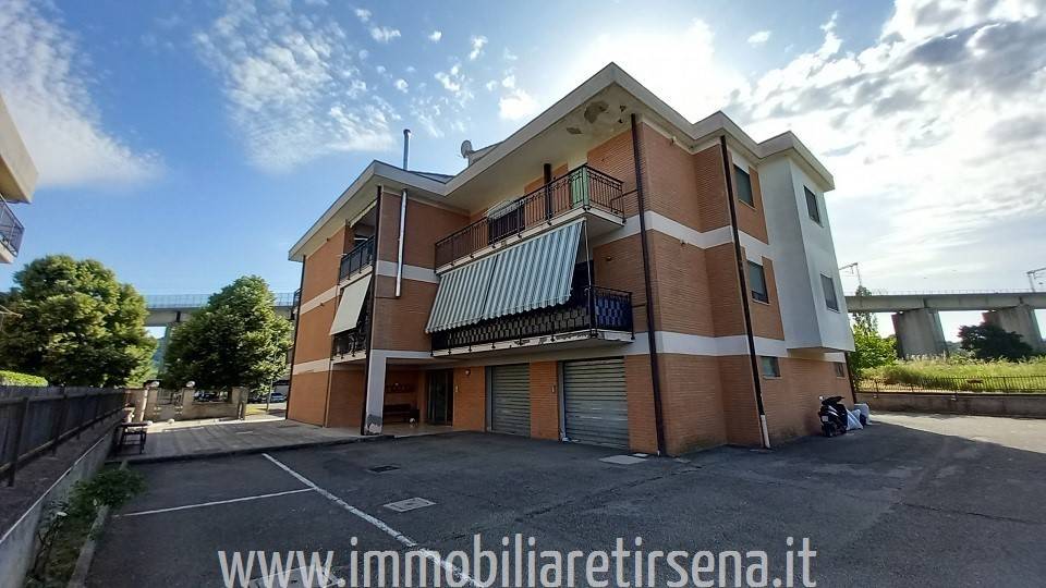 appartamento in vendita ad Allerona in zona Allerona Scalo