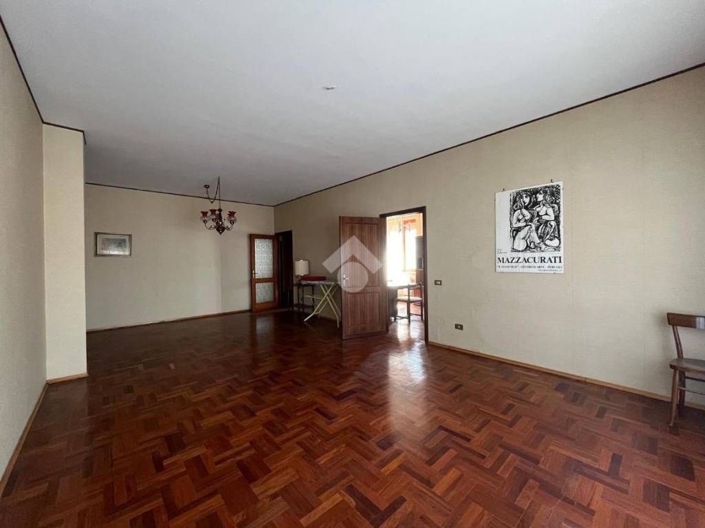 appartamento in vendita ad Allerona in zona Allerona Scalo