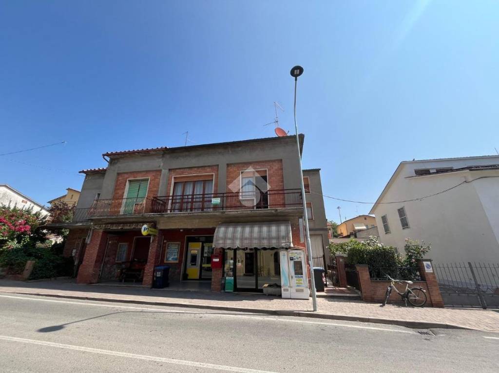 appartamento in vendita ad Allerona in zona Allerona Scalo