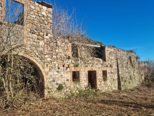 casale in vendita ad Allerona