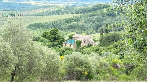 casa indipendente in vendita ad Allerona