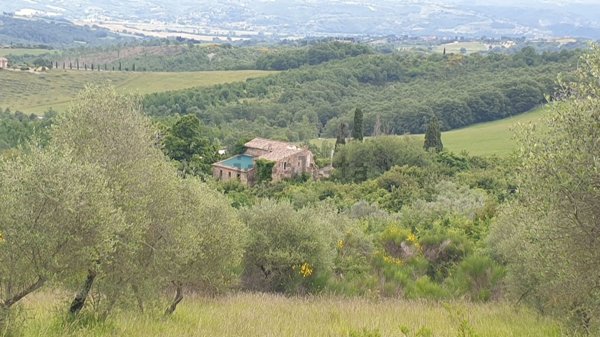 casale in vendita ad Allerona