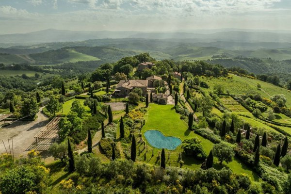 casale in vendita ad Allerona