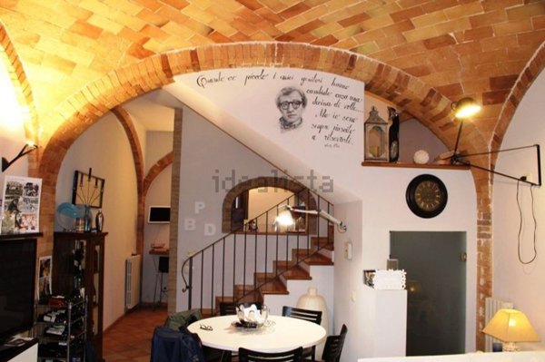 appartamento in vendita ad Allerona in zona Allerona Scalo