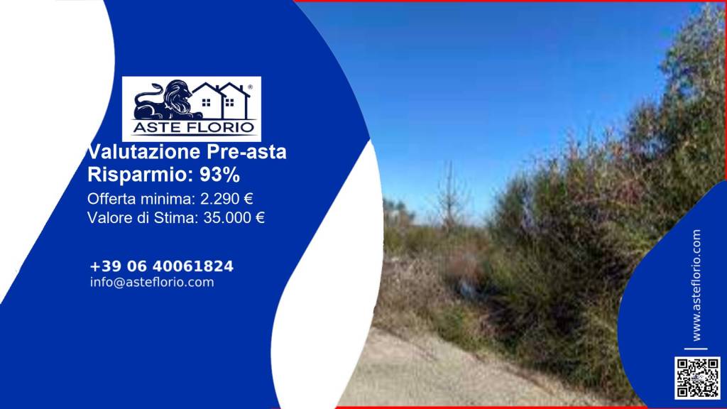 terreno agricolo in vendita ad Allerona