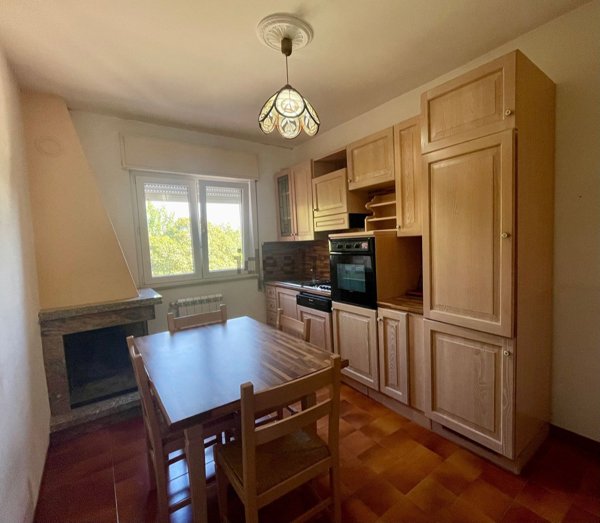 appartamento in vendita ad Allerona in zona Allerona Scalo