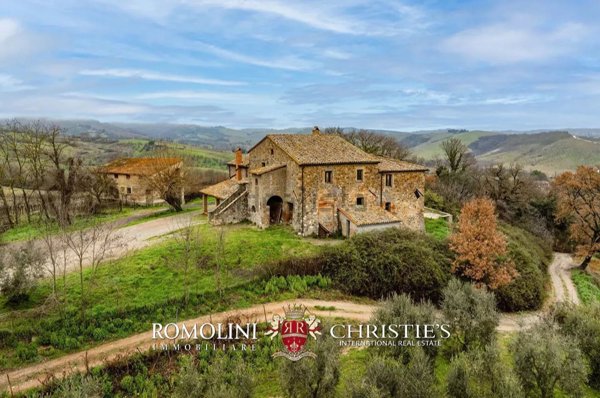 casa indipendente in vendita ad Allerona