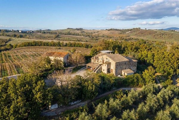 casale in vendita ad Allerona