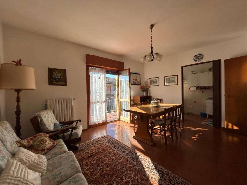 appartamento in vendita ad Allerona
