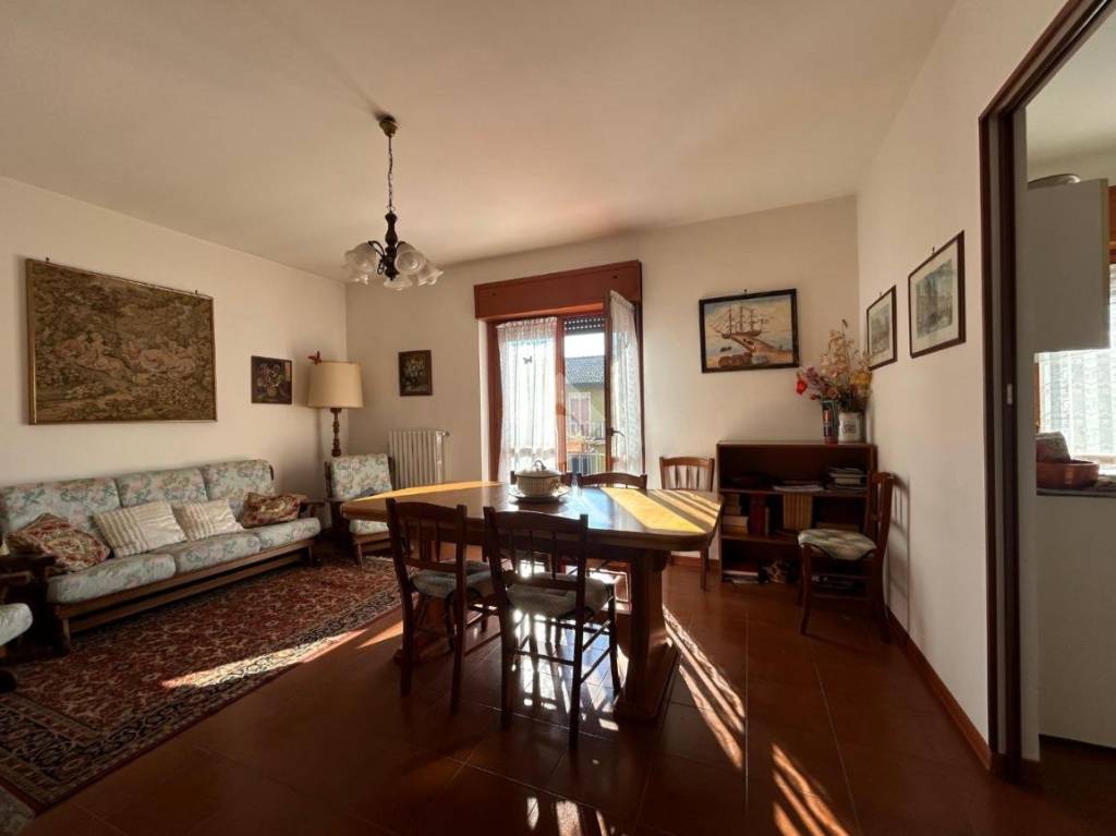appartamento in vendita ad Allerona in zona Allerona Scalo