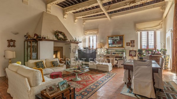 appartamento in vendita ad Allerona