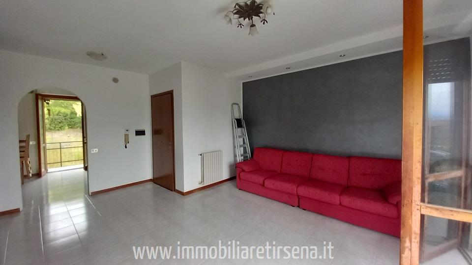 appartamento in vendita ad Allerona in zona Allerona Scalo