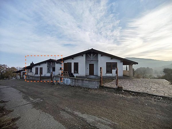 casa indipendente in vendita ad Allerona