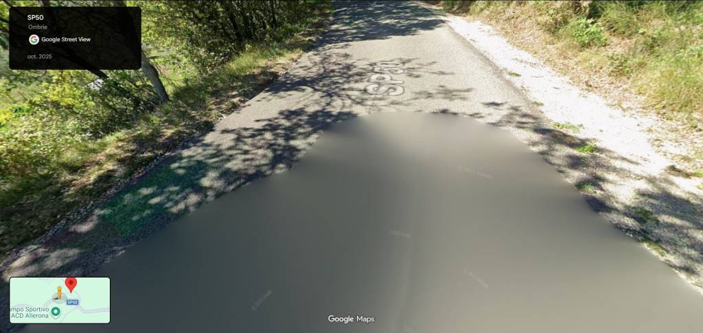 terreno agricolo in vendita ad Allerona