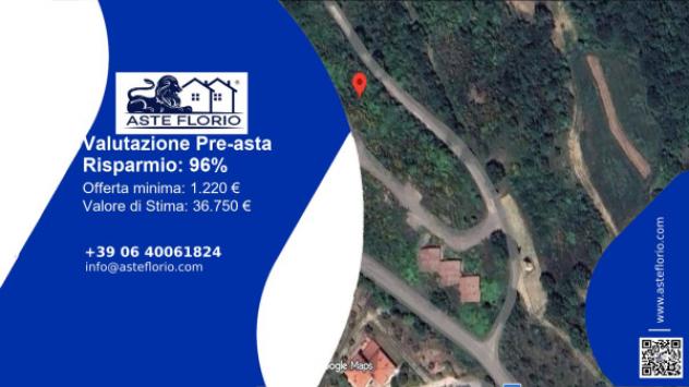 terreno agricolo in vendita ad Allerona