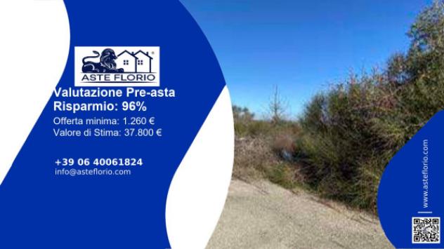 terreno agricolo in vendita ad Allerona