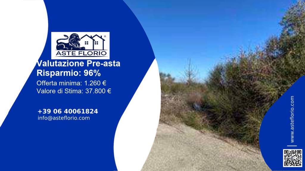 terreno agricolo in vendita ad Allerona