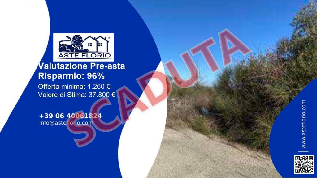 terreno agricolo in vendita ad Allerona
