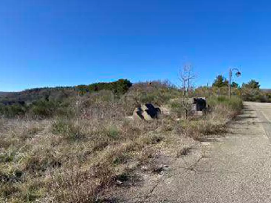 terreno edificabile in vendita ad Allerona