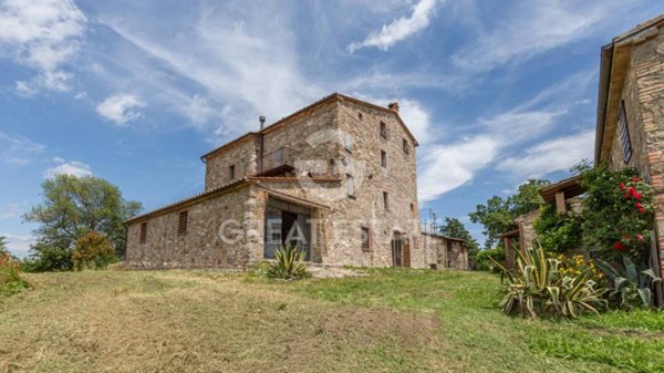 casa indipendente in vendita ad Allerona